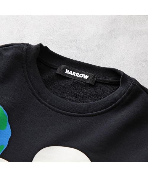 BARROW(バロー)/BARROW トレーナー SWEATSHIRT F3BWUASW104/img08