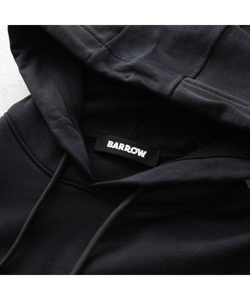 BARROW(バロー)/BARROW パーカー F3BWUAHS134 プルオーバー ロゴ スマイル/img08