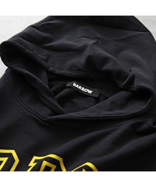 BARROW(バロー)/BARROW HOODIE パーカー F3BWUAHS060 プルオーバー スウェット /img09