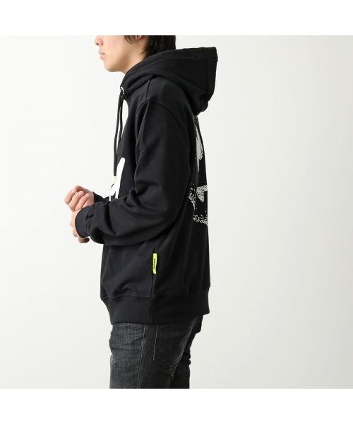 BARROW(バロー)/BARROW パーカー HOODIE F3BWUAHS093 プルオーバー スウェット/img06