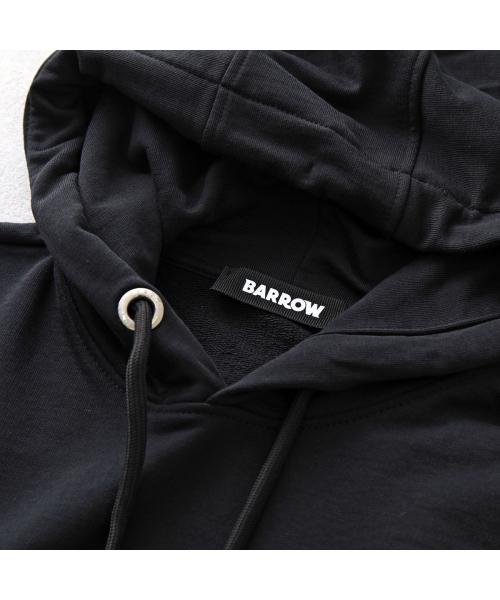 BARROW(バロー)/BARROW パーカー HOODIE F3BWUAHS093 プルオーバー スウェット/img08