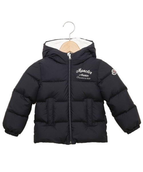 MONCLER(モンクレール)/モンクレール ベビー服 ジョー ダウンジャケット アウター ネイビー ベビー MONCLER 1A00024 54A81 778/img01