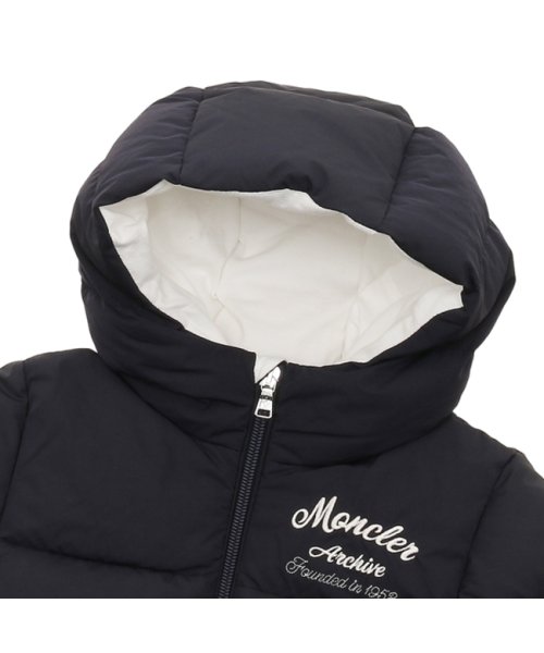 MONCLER(モンクレール)/モンクレール ベビー服 ジョー ダウンジャケット アウター ネイビー ベビー MONCLER 1A00024 54A81 778/img03