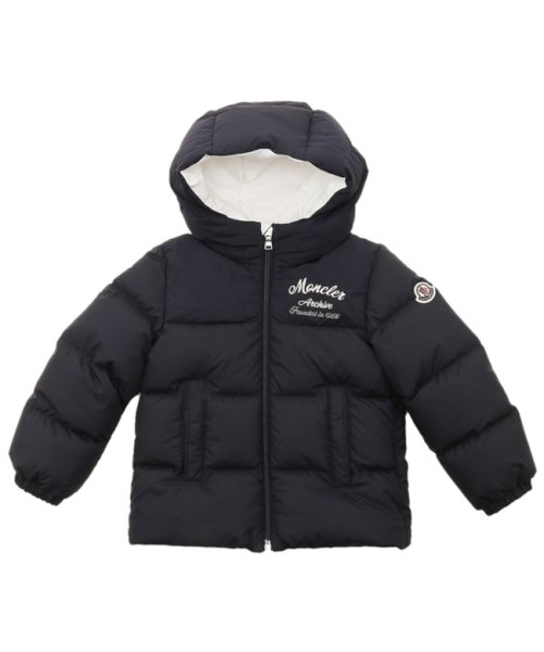 MONCLER(モンクレール)/モンクレール ベビー服 ジョー ダウンジャケット アウター ネイビー ベビー MONCLER 1A00024 54A81 778/img05