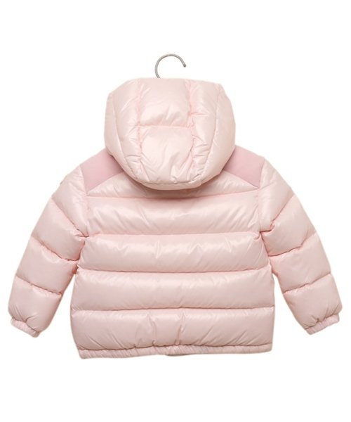 MONCLER(モンクレール)/モンクレール ベビー服 ヴァリア ダウンジャケット アウター ピンク ベビー MONCLER 1A00028 5963V 506/img02