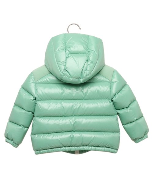 MONCLER(モンクレール)/モンクレール ベビー服 ヴァリア ダウンジャケット アウター グリーン ベビー MONCLER 1A00028 5963V 8LG/img02