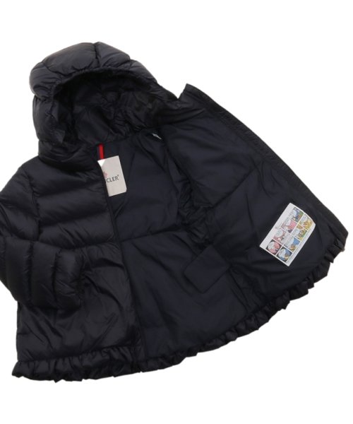 MONCLER(モンクレール)/モンクレール ベビー服 オディール ダウンジャケット アウター ネイビー ベビー MONCLER 1A00043 53048 778/img08