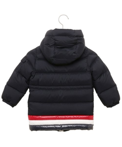 MONCLER(モンクレール)/モンクレール ベビー服 マラー ダウンジャケット アウター ネイビー ベビー MONCLER 1C00005 595FD 776/img02