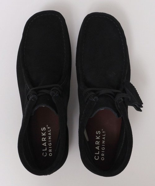 SHIPS MEN(シップス　メン)/CLARKS: WALLABEE BOOT GORE－TEX/img04