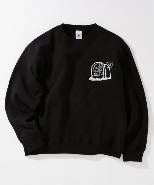 JOURNAL STANDARD(ジャーナルスタンダード)/【RYUJI KAMIYAMA×JOURNAL STANDARD】 SWEAT FRONT+BACK/img01