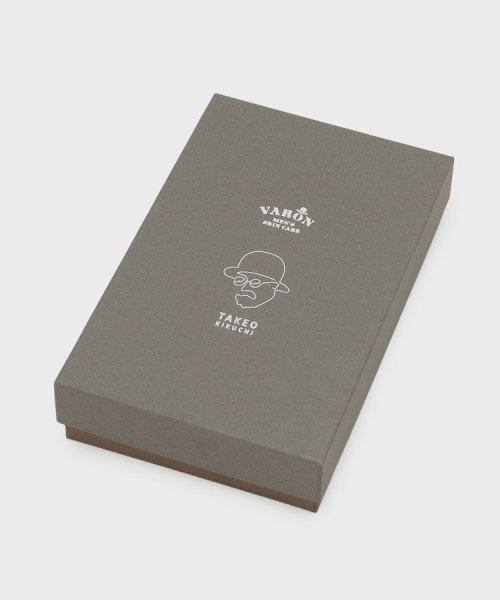 【大人のGIFTBOX】VARON×TAKEO KIKUCHI　ネクタイBOXセット VARON TAKEO KIKUCHI ヴァロン