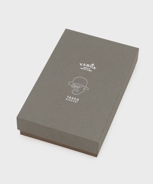 TAKEO KIKUCHI(タケオキクチ)/【大人のGIFT BOX】VARON×TAKEO KIKUCHI カードケース BOXセット/img12