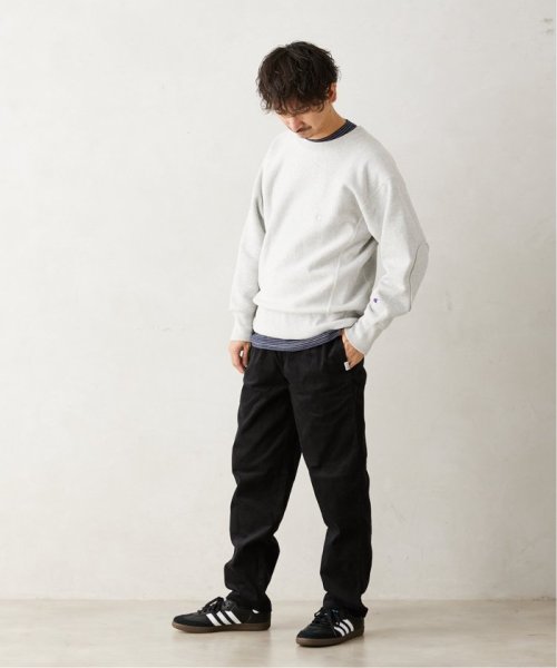 【CHAMPION / チャンピオン】別注 R/W エルボーパッチスウェット チャンピオン CHAMPION REVERSE WEAVE 別注 R/W JOURNAL STANDARD Champion