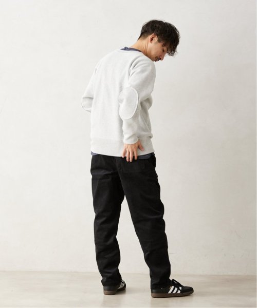 【CHAMPION / チャンピオン】別注 R/W エルボーパッチスウェット チャンピオン CHAMPION REVERSE WEAVE 別注 R/W JOURNAL STANDARD Champion