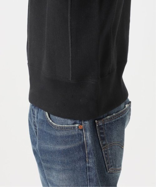 【CHAMPION / チャンピオン】別注 R/W エルボーパッチスウェット チャンピオン CHAMPION REVERSE WEAVE 別注 R/W JOURNAL STANDARD Champion