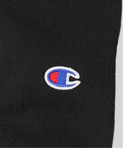 【CHAMPION / チャンピオン】別注 R/W エルボーパッチスウェット チャンピオン CHAMPION REVERSE WEAVE 別注 R/W JOURNAL STANDARD Champion