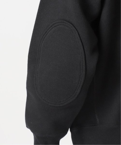 【CHAMPION / チャンピオン】別注 R/W エルボーパッチスウェット チャンピオン CHAMPION REVERSE WEAVE 別注 R/W JOURNAL STANDARD Champion