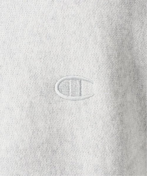 【CHAMPION / チャンピオン】別注 R/W エルボーパッチスウェット チャンピオン CHAMPION REVERSE WEAVE 別注 R/W JOURNAL STANDARD Champion