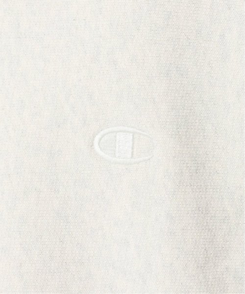 【CHAMPION / チャンピオン】別注 R/W エルボーパッチスウェット チャンピオン CHAMPION REVERSE WEAVE 別注 R/W JOURNAL STANDARD Champion