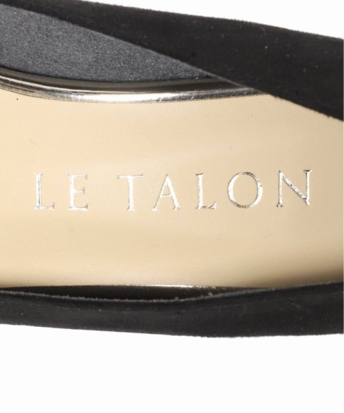 LE TALON(ル　タロン)/6.5cmダブルストラップパンプス/img07