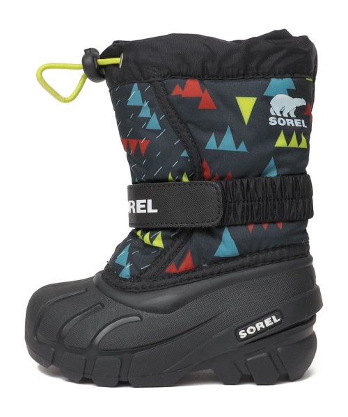 SHIPS KIDS(シップスキッズ)/SOREL:CHILDRENS FLURRY PRINT/img01