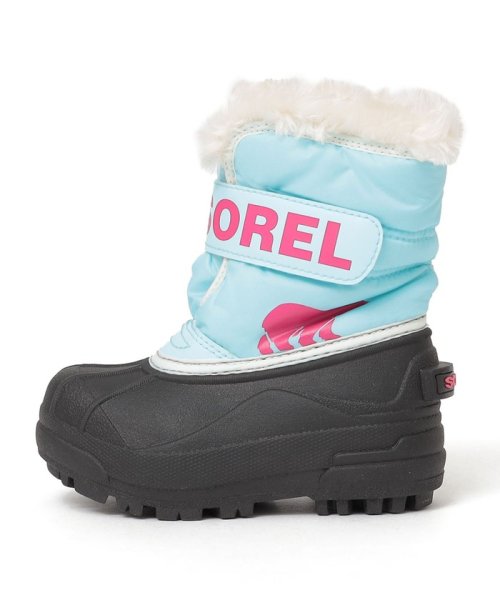 SHIPS KIDS(シップスキッズ)/SOREL:CHILDRENS SNOW COMMANDER/img01