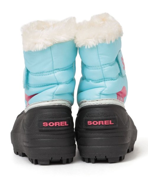 SHIPS KIDS(シップスキッズ)/SOREL:CHILDRENS SNOW COMMANDER/img03