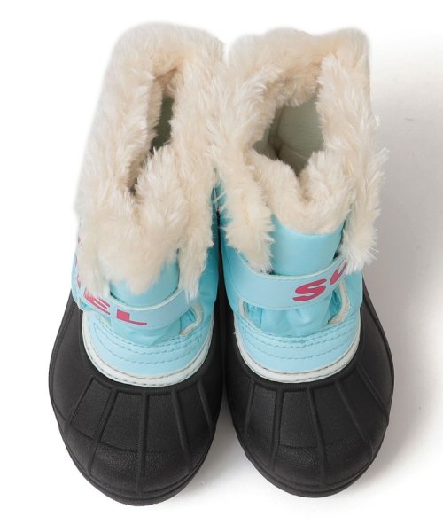 SHIPS KIDS(シップスキッズ)/SOREL:CHILDRENS SNOW COMMANDER/img04