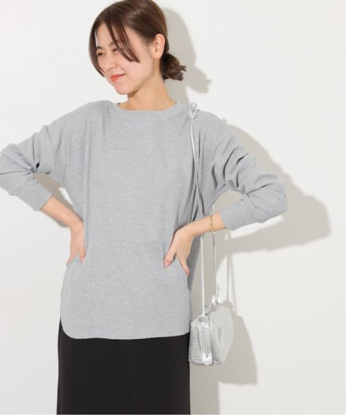 JOURNAL STANDARD relume(ジャーナルスタンダード　レリューム)/《追加4》TCワッフルロングスリーブTシャツ/img21