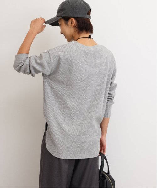 JOURNAL STANDARD relume(ジャーナルスタンダード　レリューム)/《追加4》TCワッフルロングスリーブTシャツ/img31