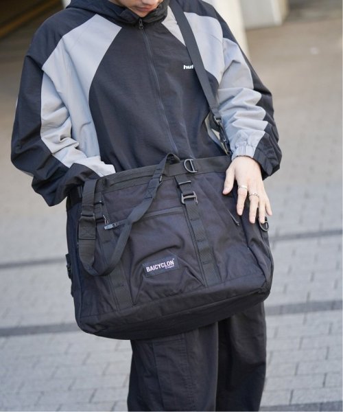 【BAICYCLON by bagjack / バイシクロン バイ バッグジャック】 TOTE BAG BAICYCLON by bagjack バイシクロン