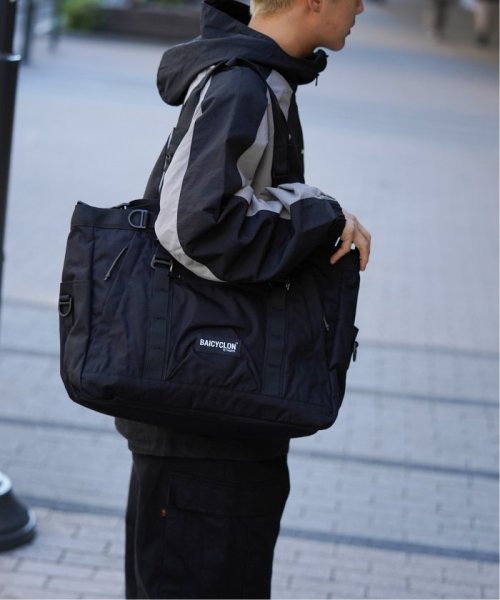 【BAICYCLON by bagjack / バイシクロン バイ バッグジャック】 TOTE BAG BAICYCLON by bagjack バイシクロン