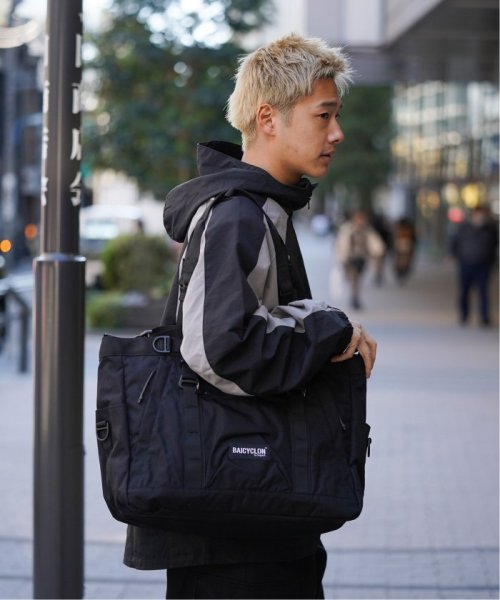 【BAICYCLON by bagjack / バイシクロン バイ バッグジャック】 TOTE BAG BAICYCLON by bagjack バイシクロン