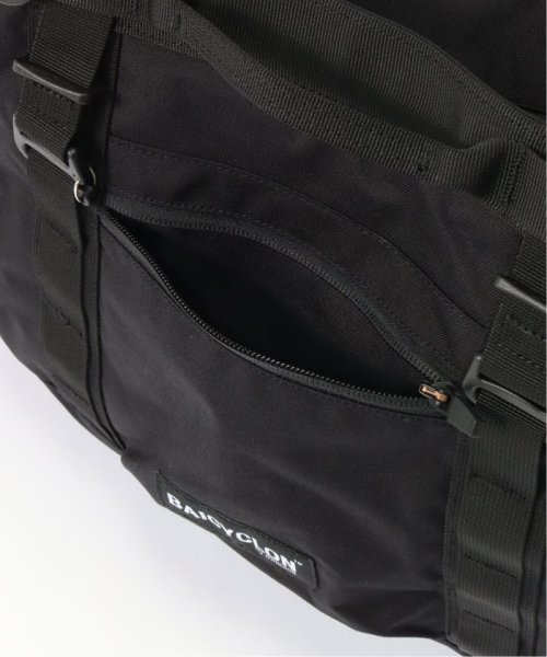 【BAICYCLON by bagjack / バイシクロン バイ バッグジャック】 TOTE BAG BAICYCLON by bagjack バイシクロン