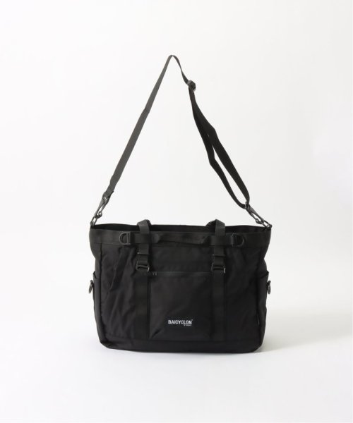 【BAICYCLON by bagjack / バイシクロン バイ バッグジャック】 TOTE BAG BAICYCLON by bagjack バイシクロン