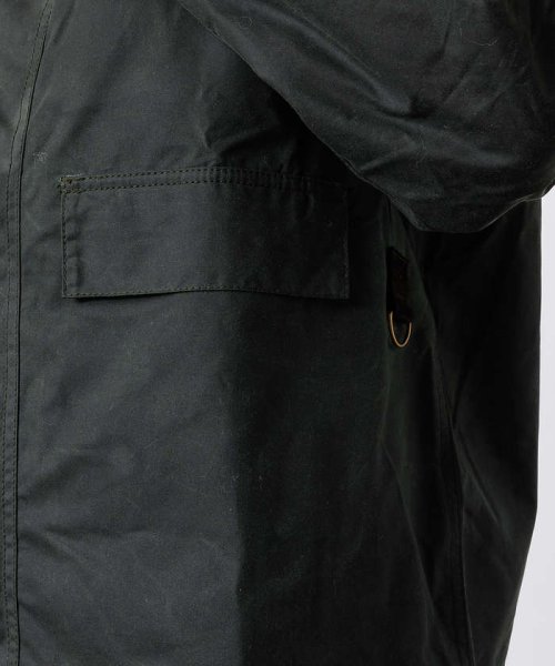 Rouge vif la cle(ルージュヴィフラクレ)/【Barbour/バブアー】Spey jacket/img19