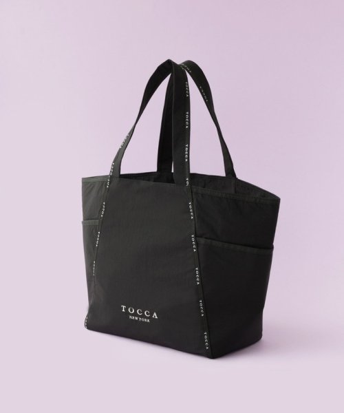 TOCCA(TOCCA)/【WEB＆一部店舗限定】【A4サイズ対応・撥水】PISCINA TOTE L トートバッグ L/img01