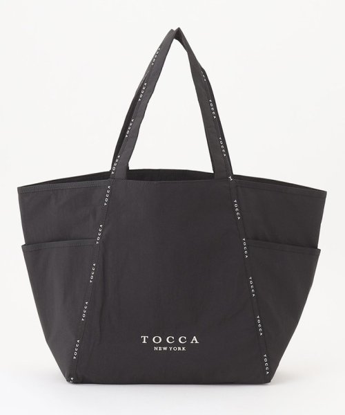 TOCCA(TOCCA)/【WEB＆一部店舗限定】【A4サイズ対応・撥水】PISCINA TOTE L トートバッグ L/img02