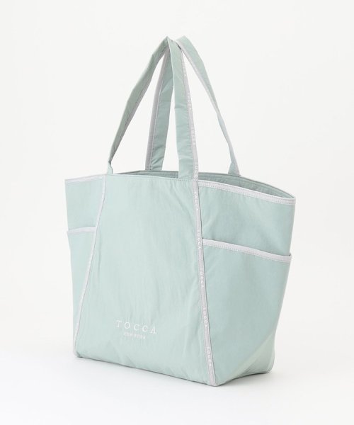 TOCCA(TOCCA)/【WEB＆一部店舗限定】【A4サイズ対応・撥水】PISCINA TOTE L トートバッグ L/img06