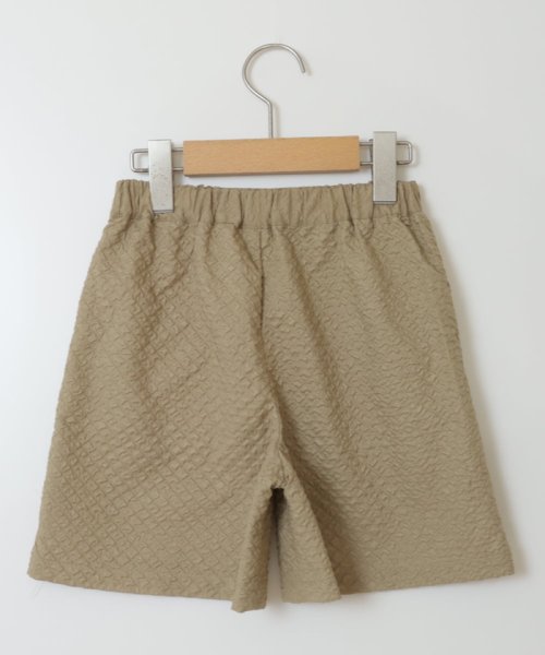 a.v.v(KID'S)(アー・ヴェ・ヴェキッズ)/[100－130]【セットアップ対応】フクレショートパンツ/img27