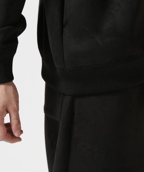 《直営店限定》EMBOSS ZIP PARKA EMBLEM / エンボス ジップパーカー エンブレム / AVIREX / アヴィレックス 直営店限定 EMBOSS EMBLEM ZIP PARKA エンボス ジップパーカー エンブレム AVIREX