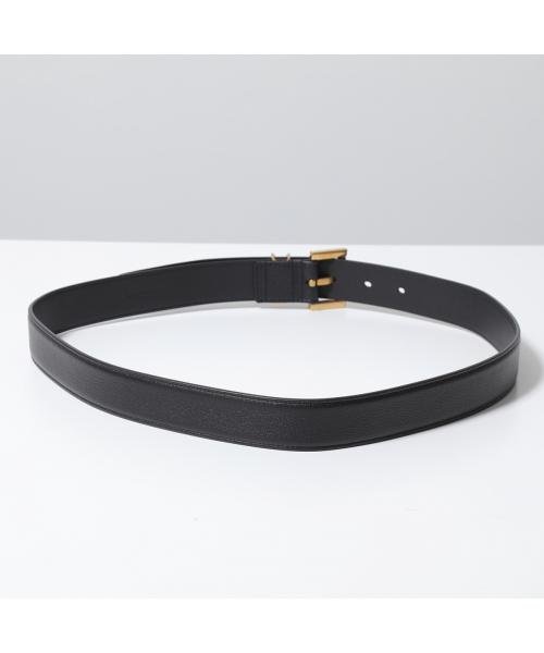 Saint Laurent(サンローラン)/SAINT LAURENT ベルト YSL BELT 3.0 カサンドラロゴ/img09