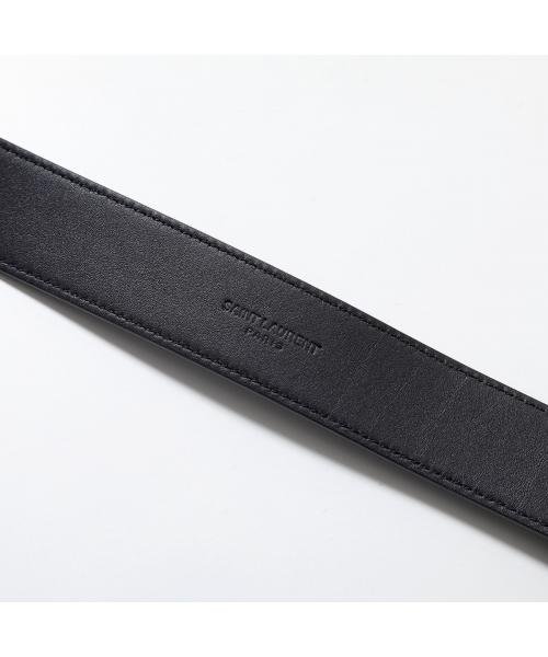 Saint Laurent(サンローラン)/SAINT LAURENT ベルト YSL BELT 3.0 カサンドラロゴ/img11