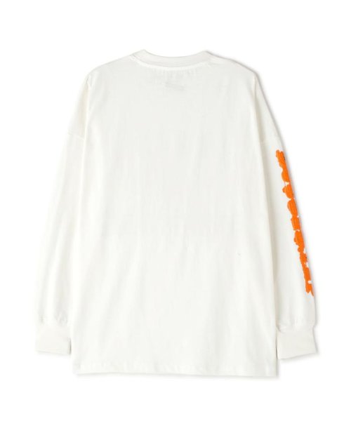 LHP(エルエイチピー)/DankeSchon/ダンケシェーン/BITE FOAM RUBBER LONG SLEEVE TEE/ロングスリーブTシャツ/img15