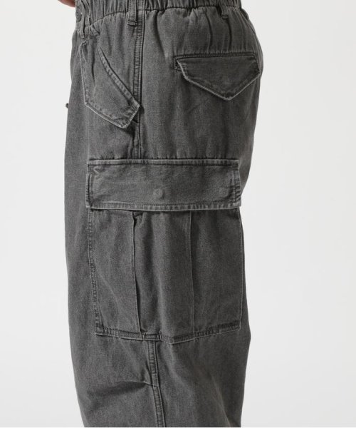 AVIREX(AVIREX)/《直営店限定》DENIM EASY CARGO PANTS / デニム イージーカーゴパンツ / AVIREX / アヴィレックス/img06