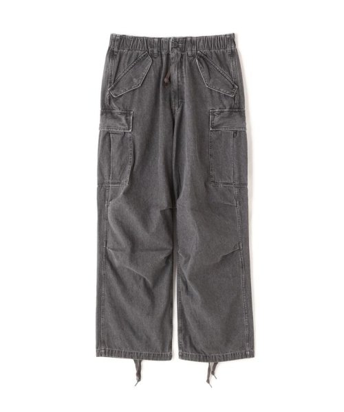 AVIREX(AVIREX)/《直営店限定》DENIM EASY CARGO PANTS / デニム イージーカーゴパンツ / AVIREX / アヴィレックス/img11