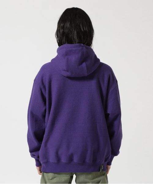 AVIREX(AVIREX)/《直営店限定》HEAVY WEIGHT SWEAT PULLOVER PARKA / ヘビーウェイト スウェット プルオーバー パーカー /img13