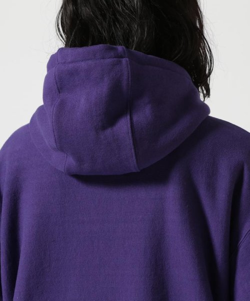 AVIREX(AVIREX)/《直営店限定》HEAVY WEIGHT SWEAT PULLOVER PARKA / ヘビーウェイト スウェット プルオーバー パーカー /img17