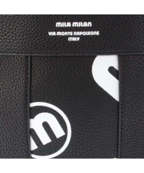 MILA MILAN(ミラミラン)/ミラミラン ショルダーバッグ メンズ レディース ブランド 斜めがけ 小さめ 軽量 軽い mila milan 249102/img13