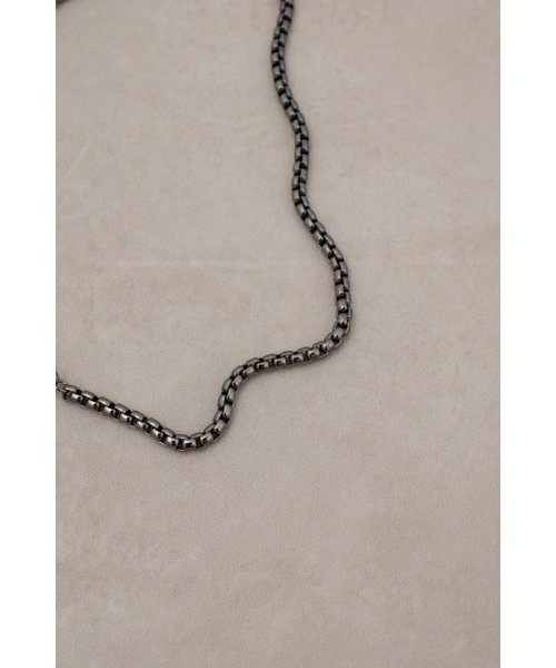 AZUL by moussy(アズールバイマウジー)/VENETIAN CHAIN NECKLACE/img06